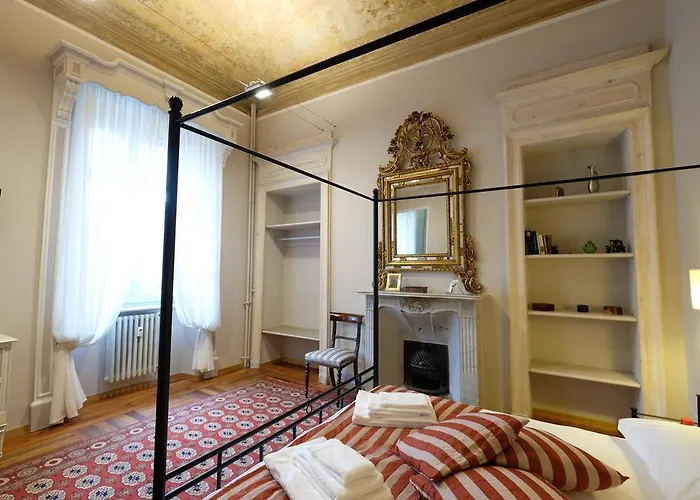Madama Cristina Bed & Breakfast