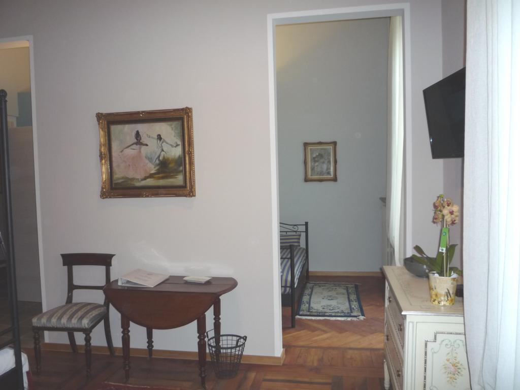 Madama Cristina Bed and breakfast