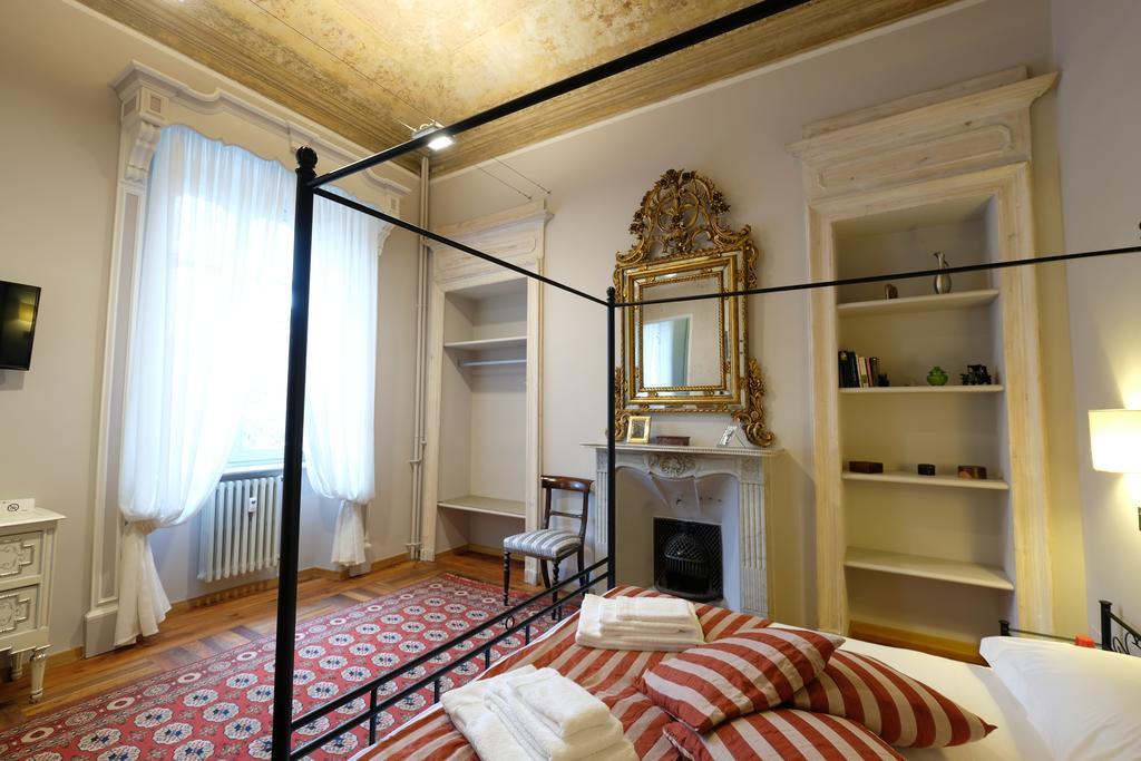 Madama Cristina Bed and breakfast Turín